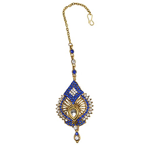 Earring Maang tika bridal set