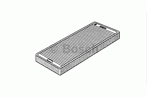 Bosch 1987431060 filtro de aire para habitáculo