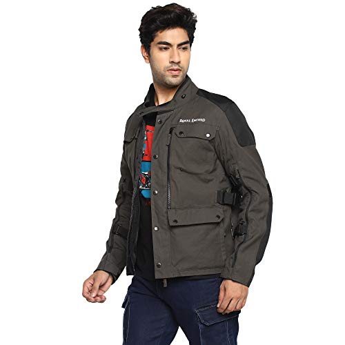 Royal Enfield Sanders Riding Jacket 