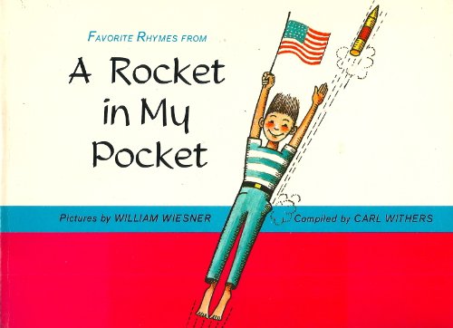 Favorite Rhymes from a Rocket in My Pocket 0590015516 Book Cover