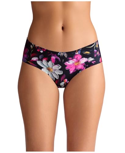 Image of Under Armour Women's 3-pack Pure Stretch No Show Hipster Underwear, All-day Comfort & Ultra-soft Fit