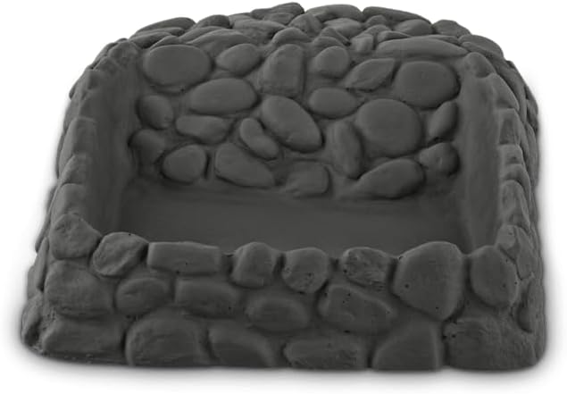 Imagitarium by Petco Reptile Ramp Bowl 13" L X 9" W X 2.5" H