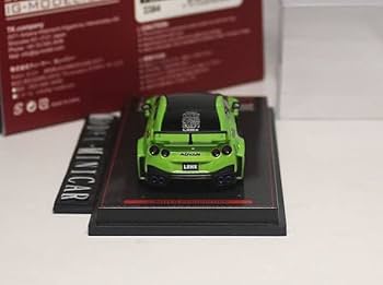 ミニカー IGNITION MODEL LBWK R35 1/64 1/64 Ignition Model LB-WORKS Nissan GT-R R35 type 2 Blue