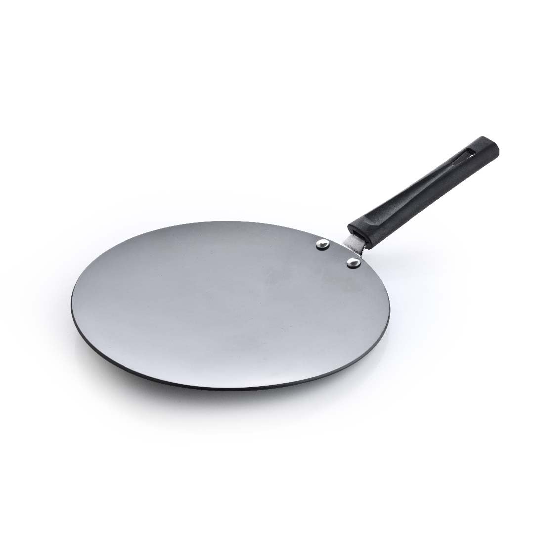 Crystal Hard-Anodised Roti Tawa 250mm at ₹303 – Amazon