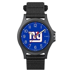 Timex Men's NFL Pride 40mm New York Giants Watch - TWZFNYGMYYZ