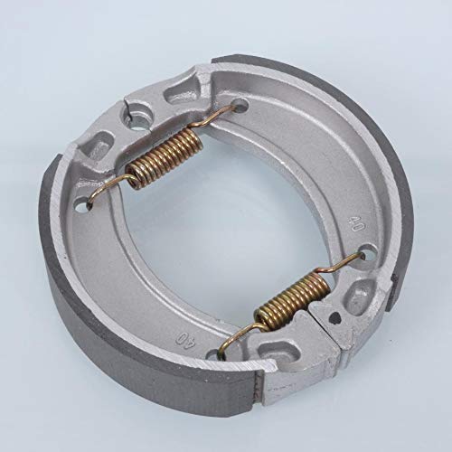Sifam ganascia freno per Quad Adly 50 Silver fox 2003 Ã 2004 Ã109X25mm / AR Nuovo di zecca