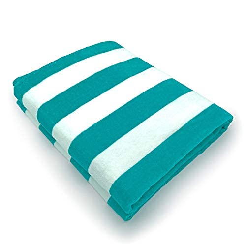 Exclusivo Mezcla Strand-/Pool-/Badetuch, 100 % Baumwolle Cover