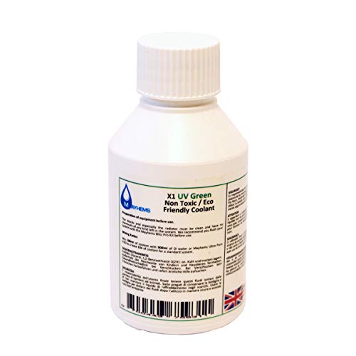 Mayhems X1 Concentrate, UV Green - 100ml