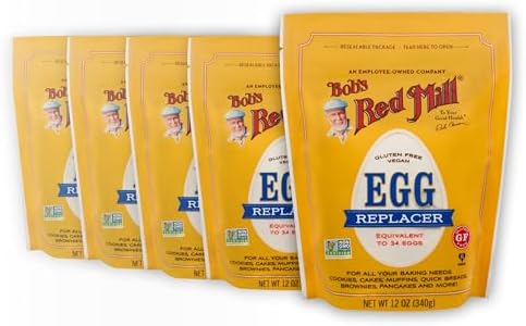 Bob's Red Mill - Gluten Free, Vegan, Egg Replacer, 340g Pouch
