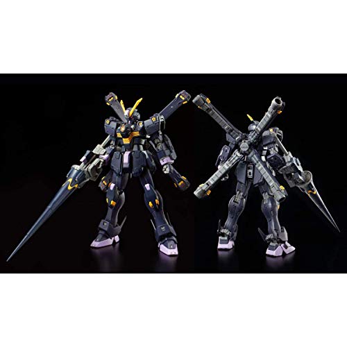 Rg 1/144 Crossbone Gundam X2 Plastic Model Kit (Hobby Online Shop