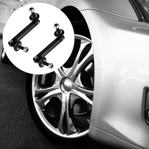 Varilla Protectora Ajustable de Acabado Premium para Automóvil 5