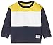Produktbild NAME IT Jungen NKMVANCE LS SWE BRU NNN Sweatshirt, Freesia, 134-140