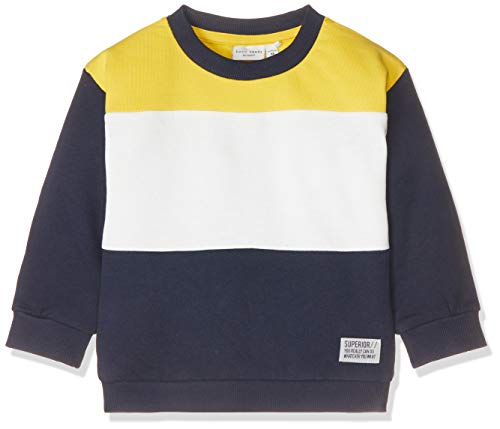 Preisvergleich Produktbild NAME IT Jungen NKMVANCE LS SWE BRU NNN Sweatshirt, Freesia, 86