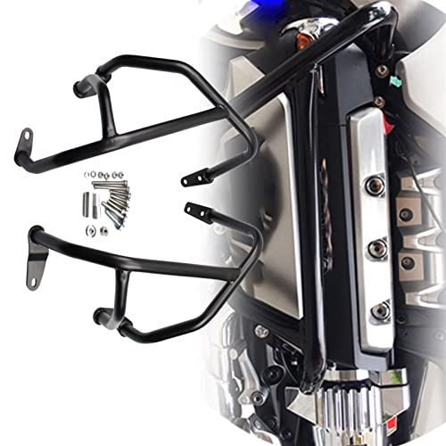 Accesorios de protector de parachoques Honda Goldwing GL1800 barras motor 2