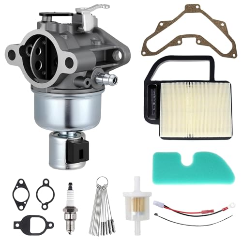 Carburetor for Kohler SV590 SV600 SV610 SV620 19HP 20HP 21HP 22HP Courage Engine, Carb Replaces Parts 20 853 33 S, 20 853 35 S, 20 853 71-S, 20 853 95-S