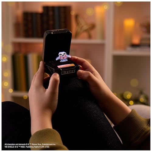 Wizarding World Harry Potter, Bitzee Interactive Toy with 20 Characters Inside, Reacts to Swipes, Tilts & Taps, Digital Pet Kids Toys for Girls & Boys - Image 6