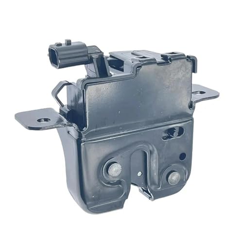 Serrure verrouillage hayon 905037230R robuste pour coffre arrière Dacia Duster