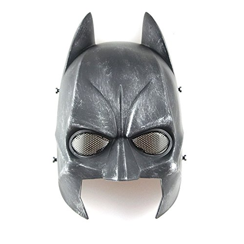 Sports et Loisirs ATAIRSOFT WorldShopping4U Tech-p Batman Masque 