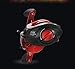 NUZAMAS Carretes de Pesca Baitcaster Reel 8.1: 1 de Alta Velocidad con...