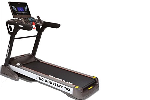 Image of Heavy Duty Club Class AC Motorised Treadmill with Hydraulic Suspension