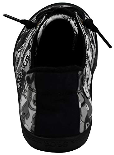 Skechers BOBS Women's Beach Bingo-Dog House Sneakers3