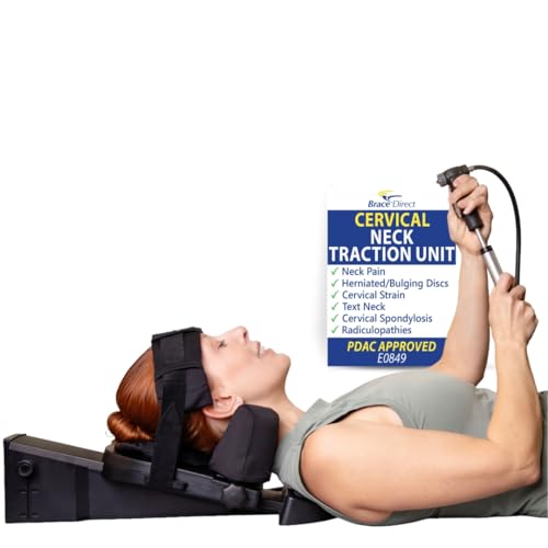 Brace Direct Cervical Traction Device