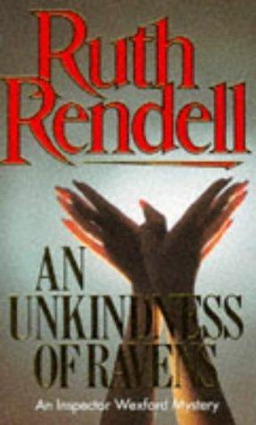 An Unkindness Of Ravens: (A Wexford Case) by Re... B00IGYNQM6 Book Cover