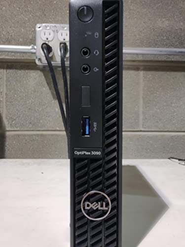 Image of Dell Optiplex 3090 Micro i5-10500T 16GB, 256GB SSD, Win 11 Pro w /Wireless (Renewed)