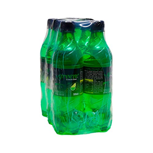 Green Lemon Lime DPG PET, 6er Pack (6 x 500ml)
