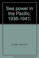 Sea power in the Pacific, 1936-1941; B0007IYW2M Book Cover