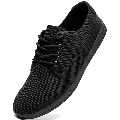 Mens Casual Shoes Slip on Dress Shoes Business Shoes for Men Walking Sneakers Loafers Comfortable Lightweight - Main Image