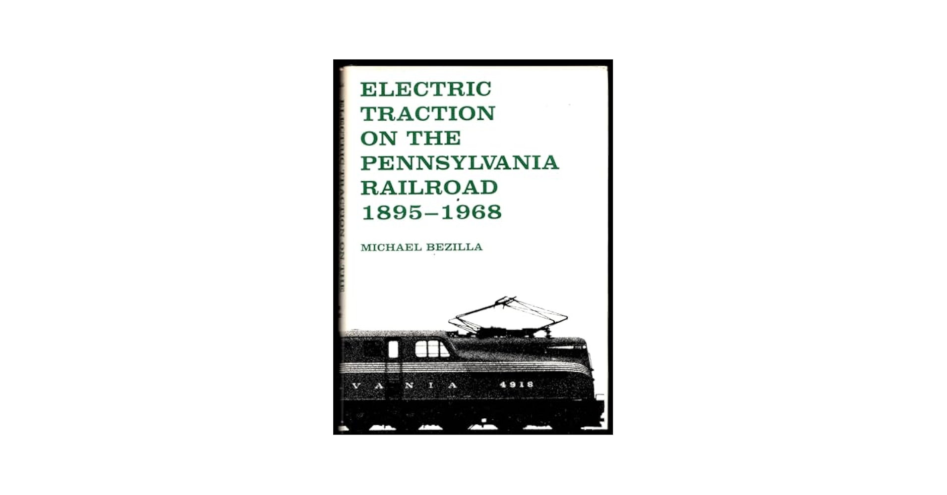 洋書 Railway Electric Traction by FW CARTER 洋書 Railway Electric Traction by FW CARTER mqdefault.jpg