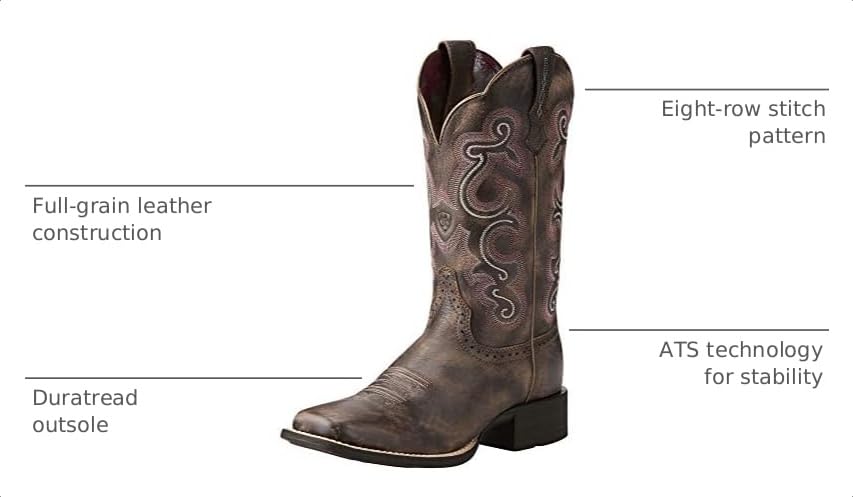 Image of ARIAT womens Quickdraw