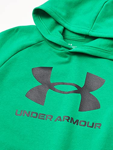 Image of Under Armour Kids Rival Fleece Hoodie (Big Kids)