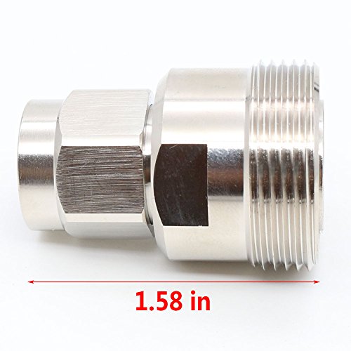Conector Coaxial ANHAN SMA014 1 pieza miniatura 4