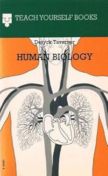 Paperback Human Biology (Teach Yourself Books) Book