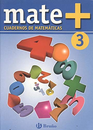 Portada de Mate plus.3