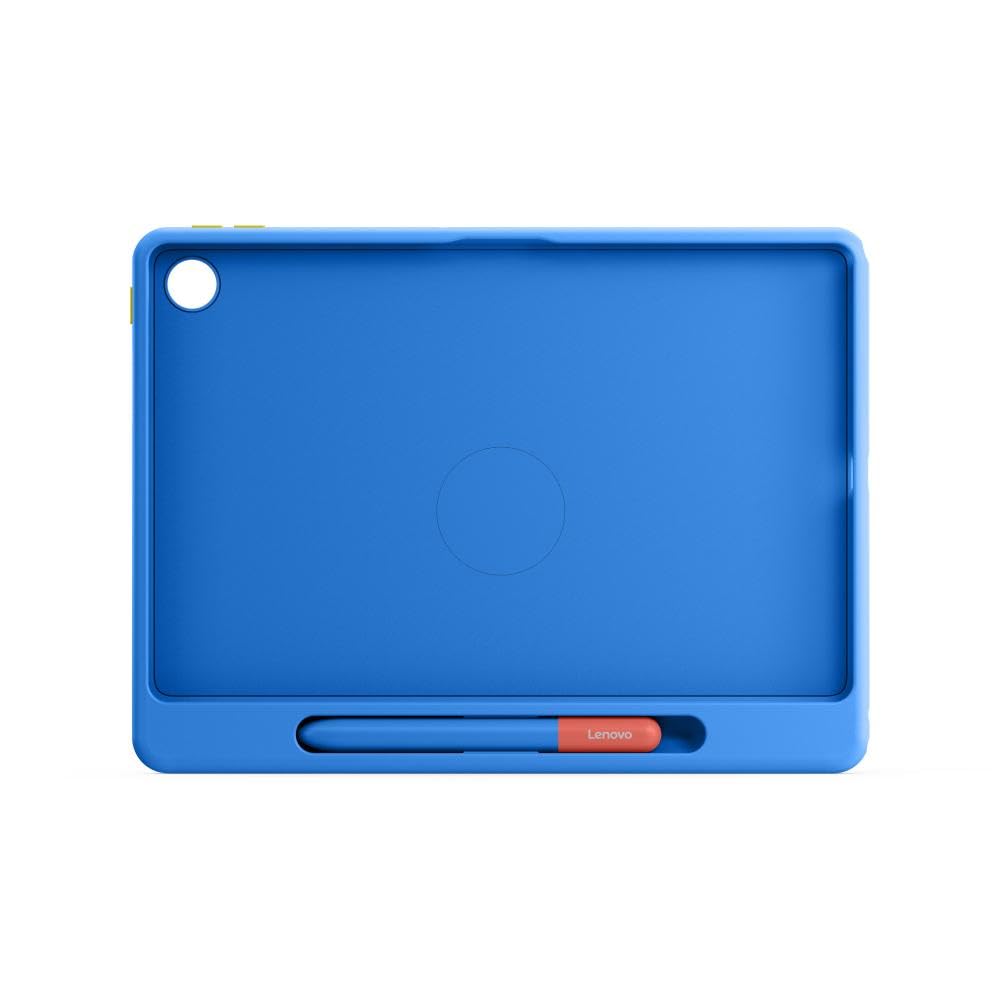 Lenove Play Étui de Protection en Silicone pour Lenovo Tab avec Stylet Tactile et griffonnage Bleu océan