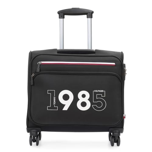 Tommy Hilfiger Unisex Overnighter Trolley Bag