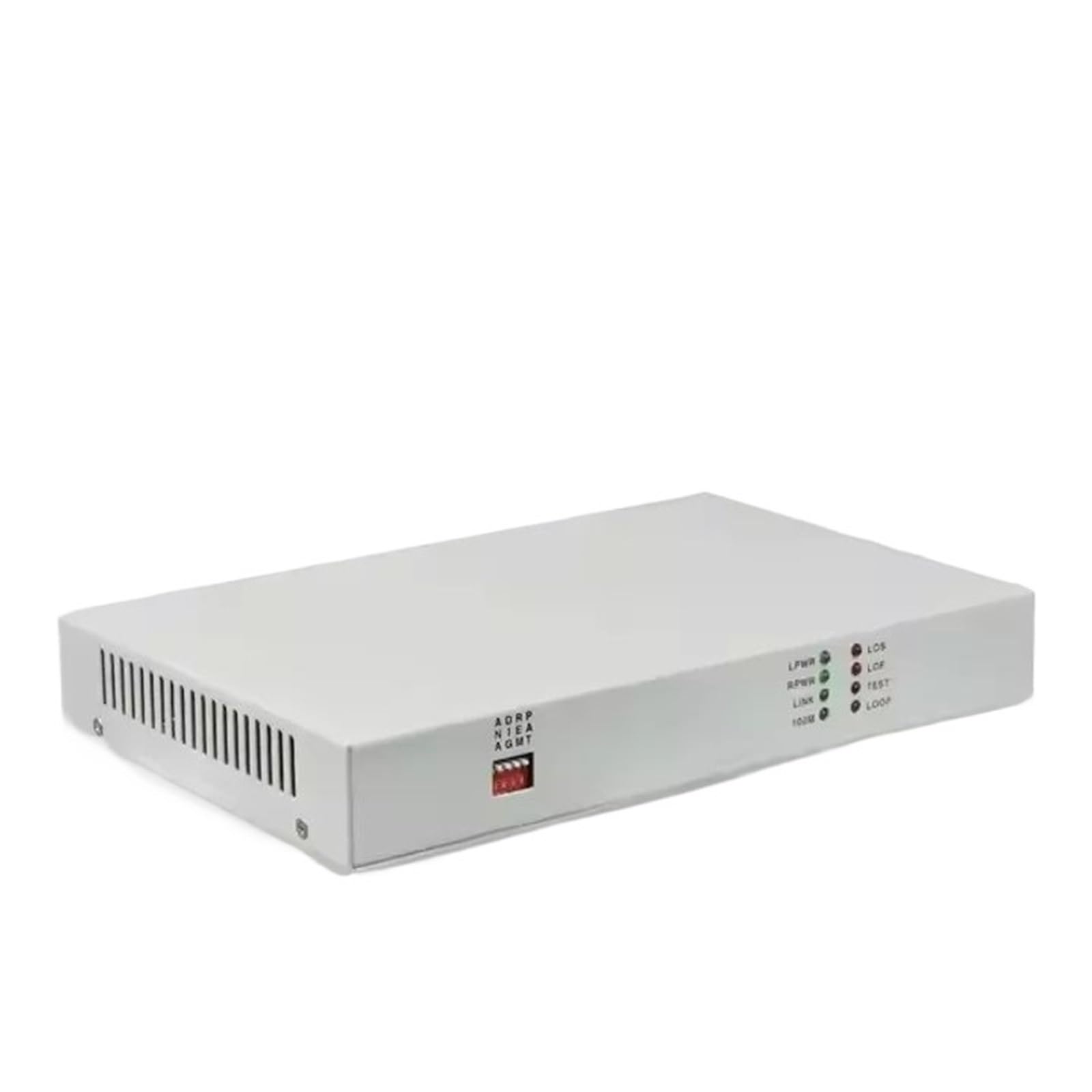 Konwerter E1 FE na ramkę, konwerter protokołu Ethernet E1 na 10/100M