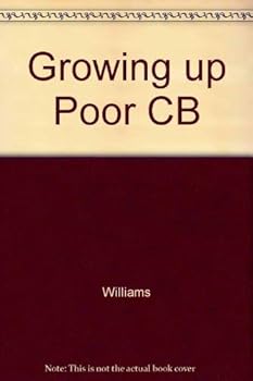 Hardcover Growing up Poor Book