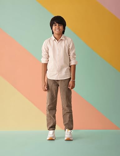 Image of Amazon Brand - Symbol Boys Shirt