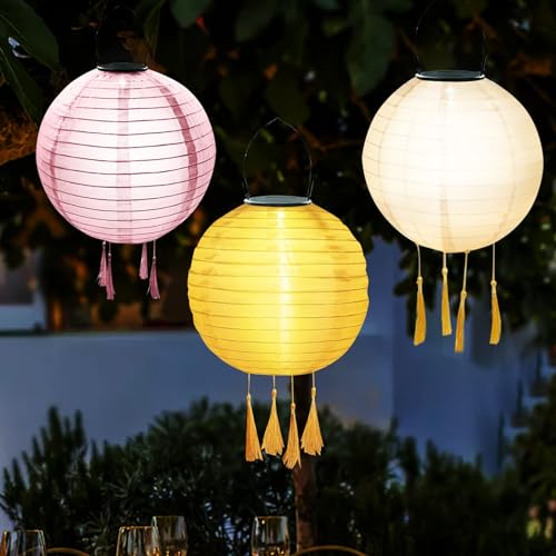 Lanterne solaire LED étanche pour un éclairage extérieur sans fil ni panne