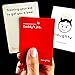 KinderPerfect - Naughty Card Pack for Edgy Parents Game Nights