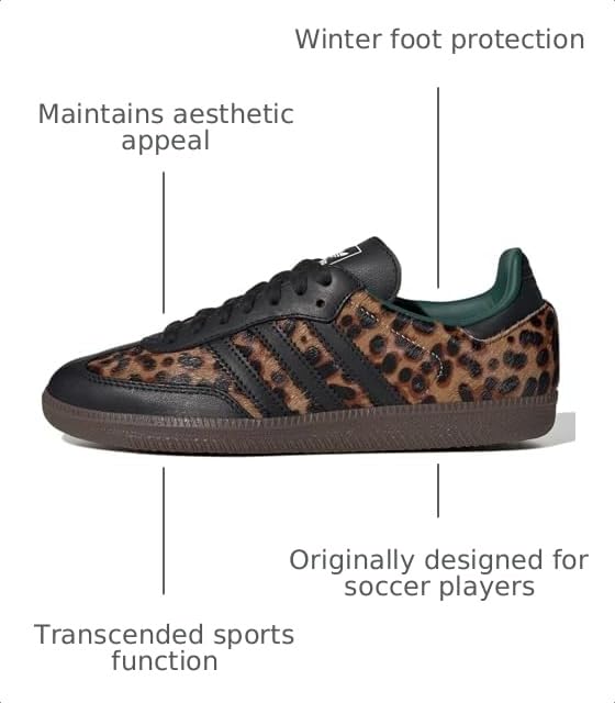 Image of adidas Women's Samba OG W Shoes