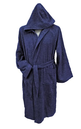 Do Wrap Performance Headwear Dodo AC98122700 Albornoz con Capucha Algodon Peinado Colores Clematis Talla XL