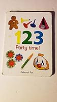 123 Party Time! B000KSXF22 Book Cover