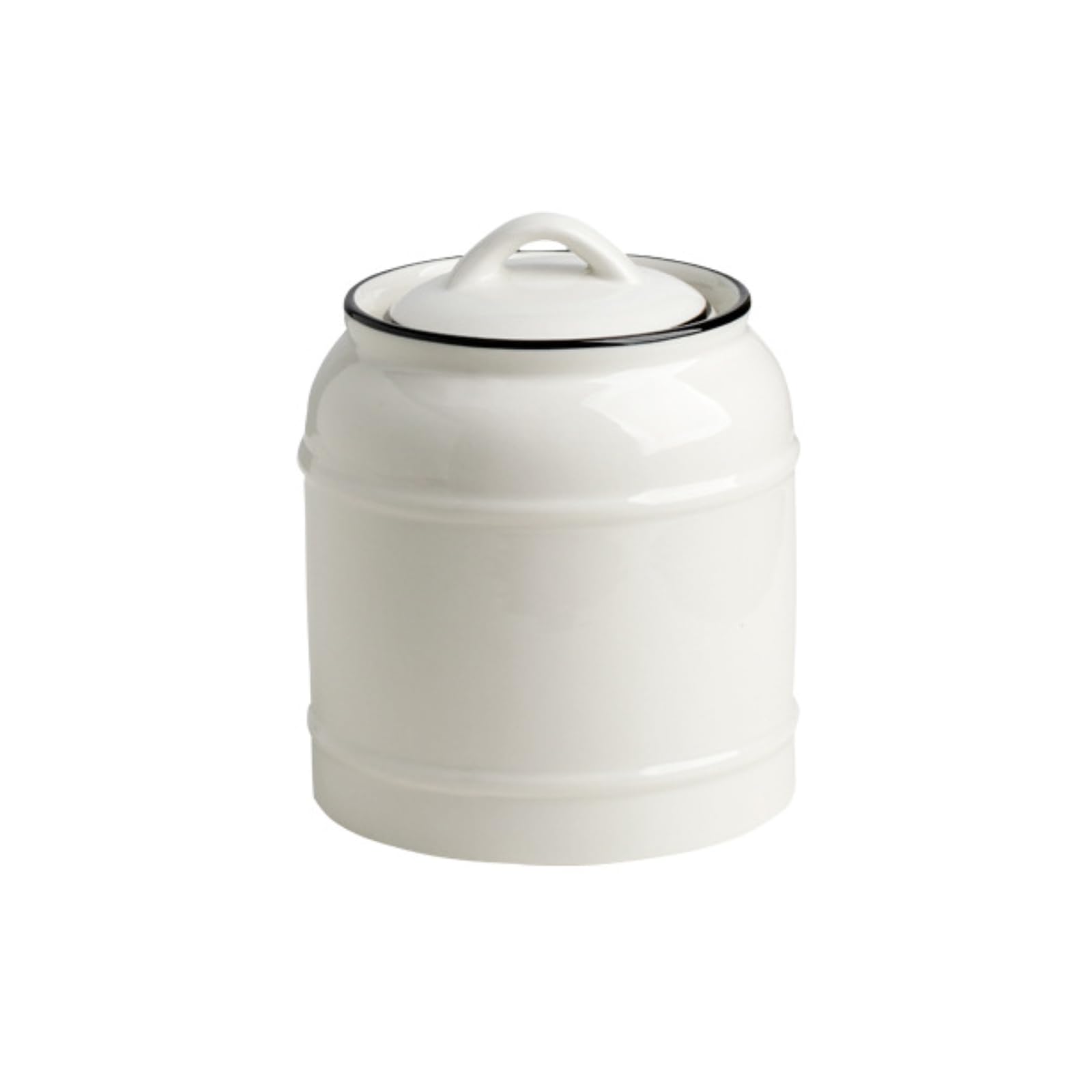 Vaso sigillato colore sottosmalto da cucina per la casa squisita personalità ornamenti-medio