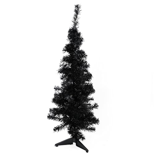 DIVCHI 4ft Christmas Tree Black