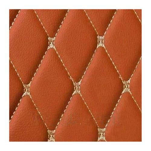 Tapis de coffre voiture Benz W169 marron contre salissures et usure